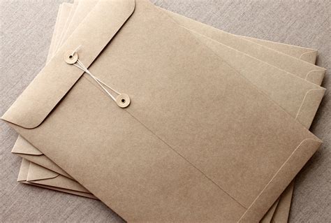 extra large envelopes